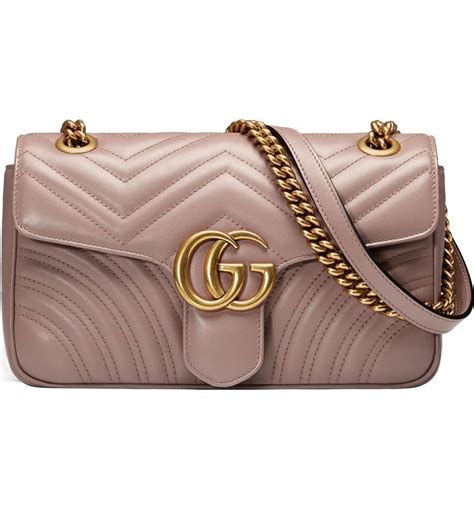 gucci bag small marmont|gucci marmont small price.